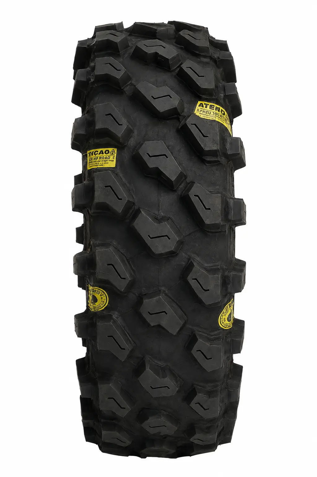 Pneu off-road Comando da Mutante Pneus